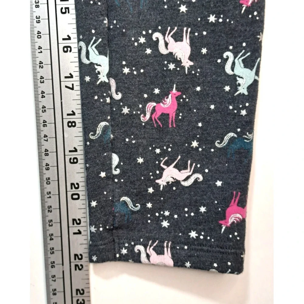 Jumping Beans Unicorn Shirt & Pants Leggings Girls‎ 8 